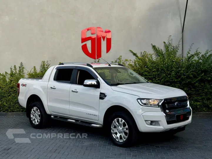 RANGER 3.2 Limited 4X4 CD 20V