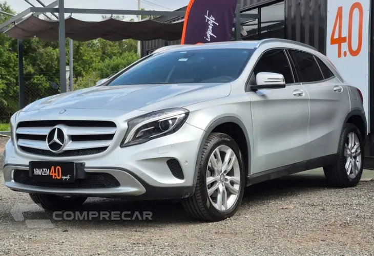GLA 200
