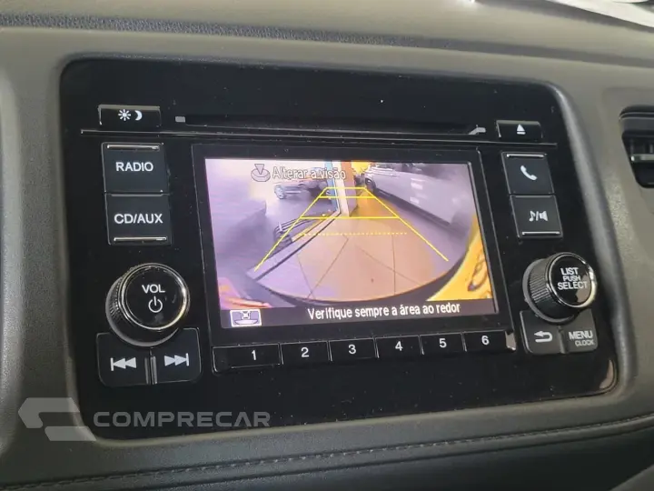 HR-V LX 1.8 Flexone 16V 5p Aut.