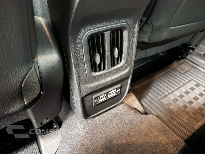 RAMPAGE R/T HURRIC. 4 2.0 TB CD 4X4 Aut.