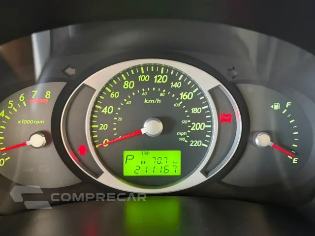 TUCSON - 2.0 MPFI GL 16V 142CV 2WD 4P AUTOMÁTICO