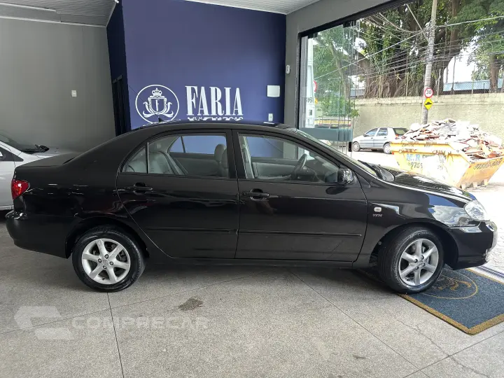 Corolla XEi 1.8/1.8 Flex 16V Aut.