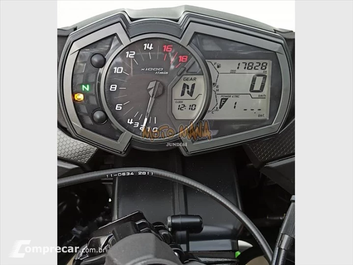 NINJA ZX-6R KRT