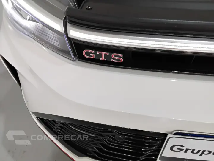 NIVUS 1.4 250 TSI TOTAL FLEX GTS AUTOMÁTICO