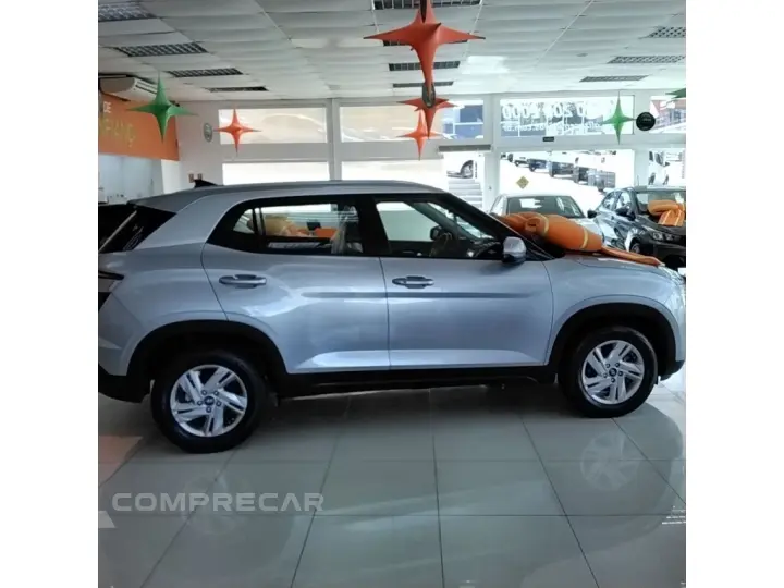 CRETA 1.0 TGDI FLEX COMFORT PLUS AUTOMÁTICO