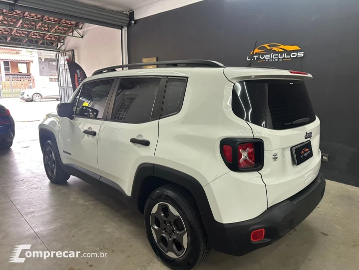 RENEGADE 1.8 16V