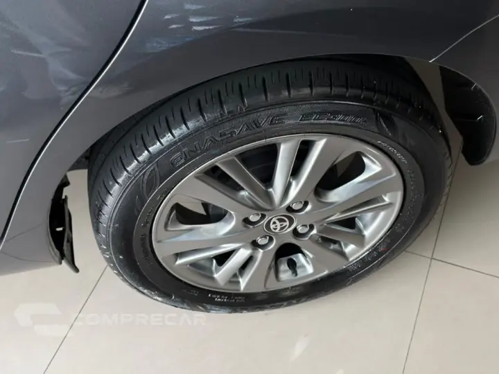 YARIS XL Plus Con. Sed. 1.5 Flex 16V Aut