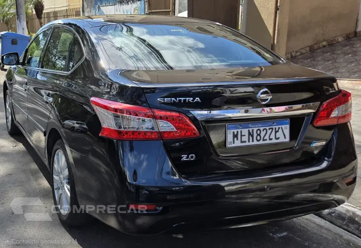 SENTRA 2.0 SL 16V
