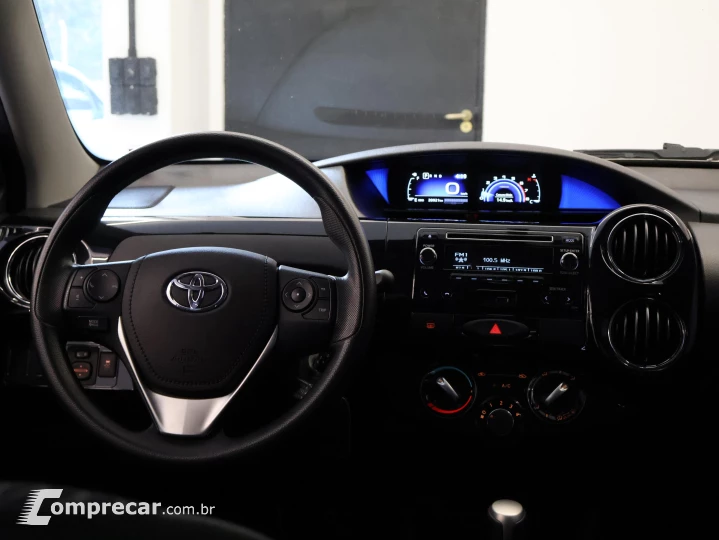 ETIOS 1.5 X Plus 16V
