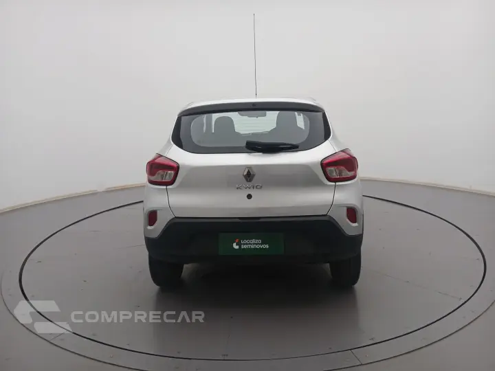 KWID 1.0 12V SCE FLEX ZEN MANUAL