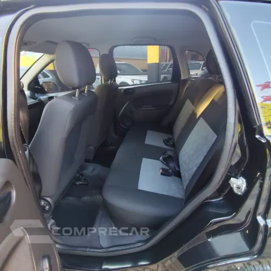 Fiesta 1.0 8V Flex/Class 1.0 8V Flex 5p