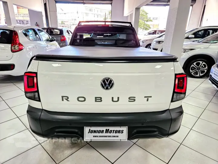 Saveiro Robust 1.6 Total Flex 16V