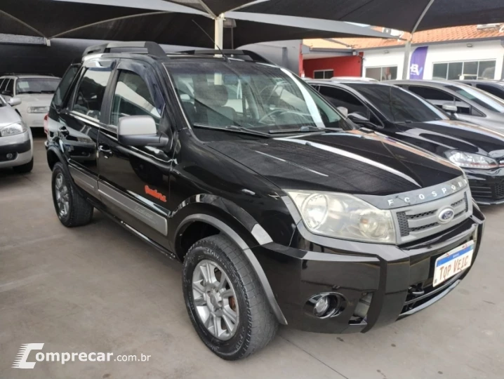 ECOSPORT 1.6 Freestyle 8V