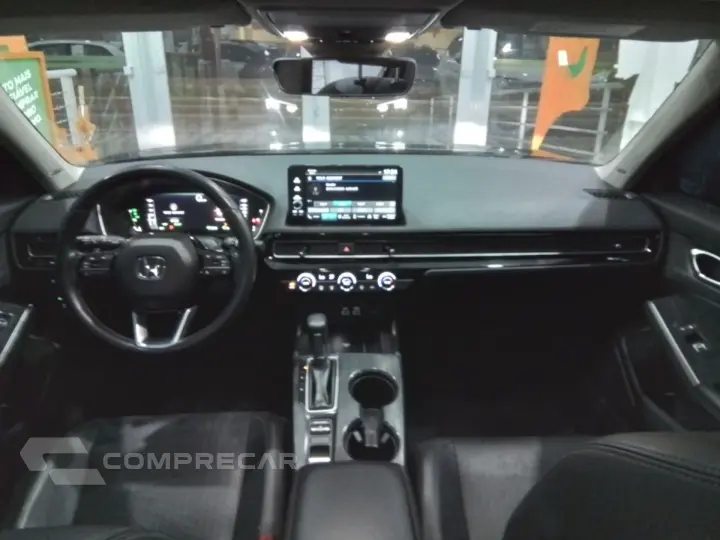 CIVIC 2.0 DI eHEV ADVANCED E-CVT