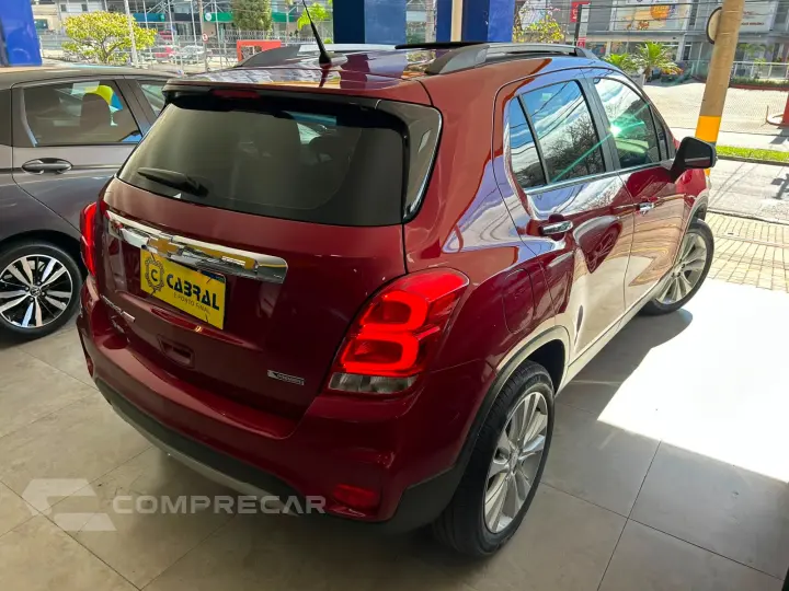 TRACKER Premier 1.4 Turbo 16V Flex Aut