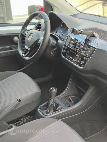 up! move 1.0 TSI Total Flex 12V 5p