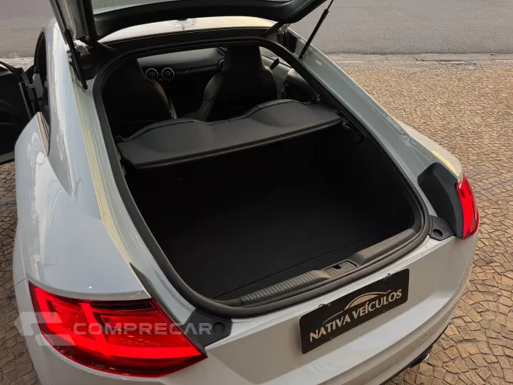 Tt 2.0 Tfsi Coupé Ambition 2P Gasolina S-Tronic