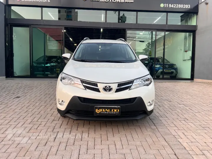 RAV4 2.0 4x2 16V Aut.
