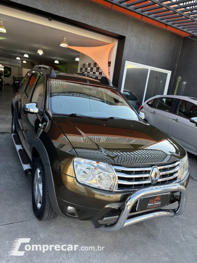DUSTER 2.0 16V Dynamique