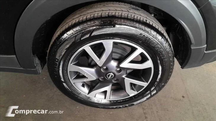 KICKS 1.6 16V FLEXSTART SENSE XTRONIC
