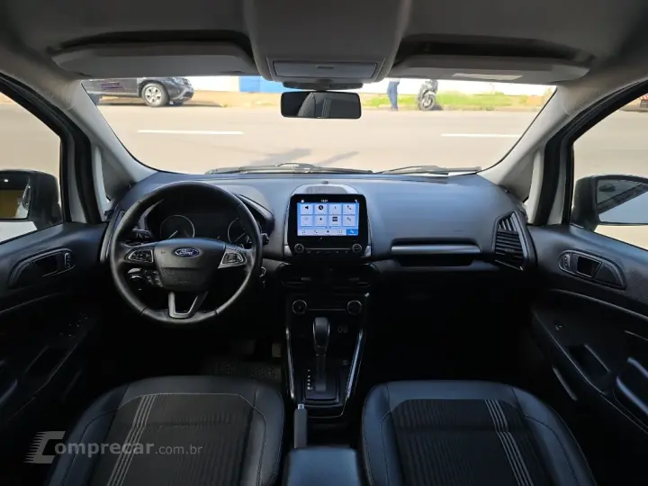 EcoSport FREESTYLE 1.5 12V Flex 5p Aut.