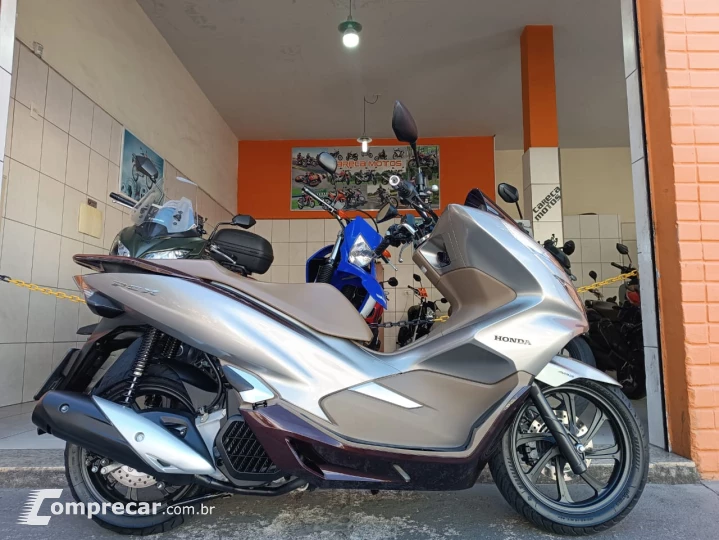 PCX 150 DLX ABS