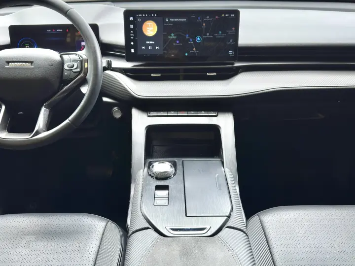 HAVAL H6 GT 1.5 PHEV AWD E-TRACTION