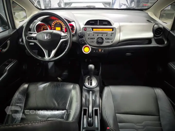 FIT 1.5 EX 16V FLEX 4P AUTOMATICO
