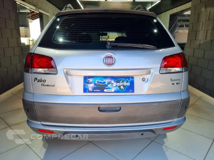 PALIO 1.6 Trekking Weekend 16V