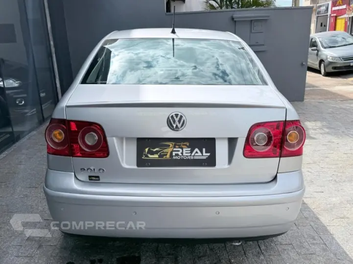 POLO 1.6 MI Comfortline 8V