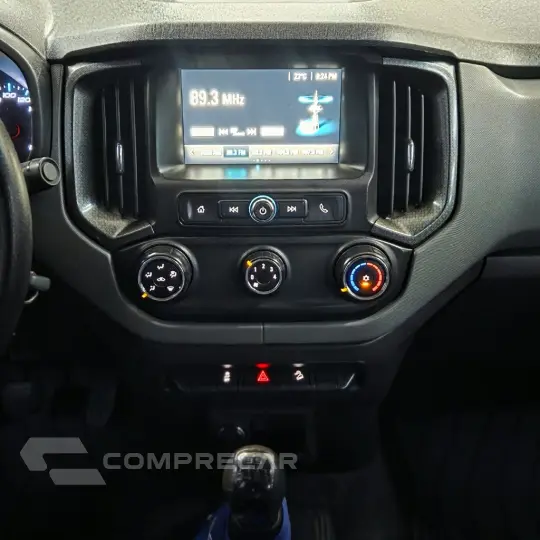 S10 Pick-Up Advantage 2.5 Flex 4x2 CD