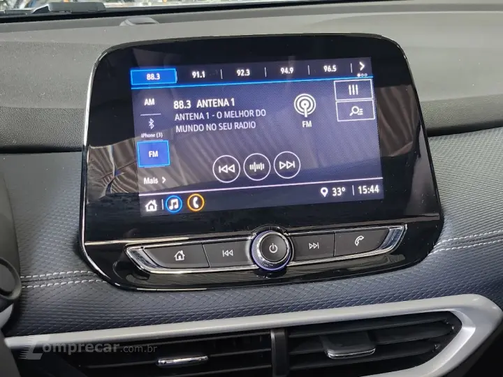 TRACKER 1.2 TURBO FLEX PREMIER AUTOMÁTICO