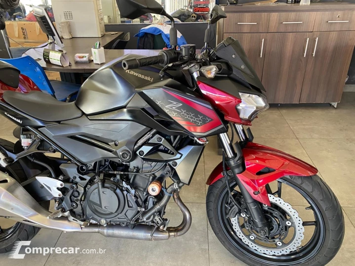 Z 400
