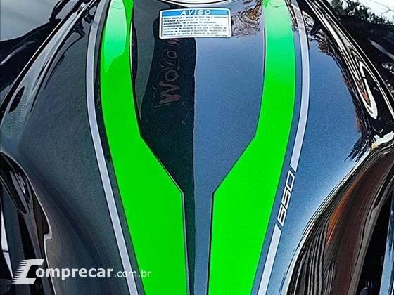 KAWASAKI VERSYS ABS