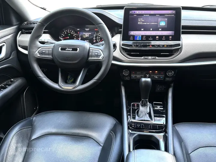 COMPASS 1.3 T270 TURBO FLEX LONGITUDE AT6