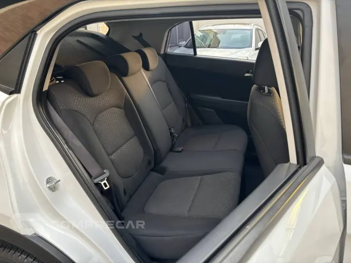 Creta Pulse Plus 1.6 16V Flex Aut.