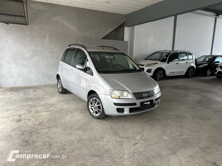IDEA 1.4 MPI ELX 8V