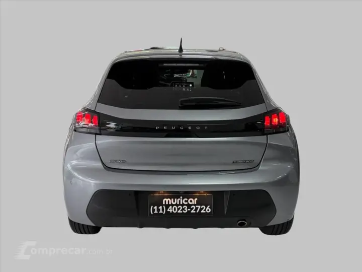 208 1.0 TURBO 200 FLEX STYLE CVT