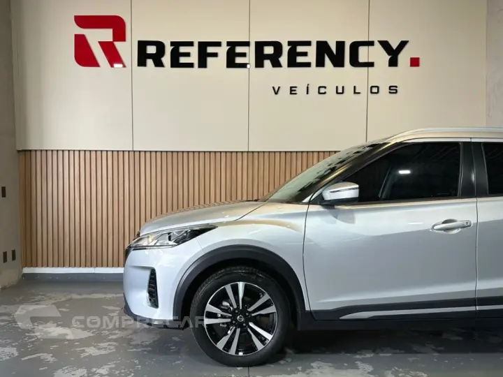 KICKS 1.6 16V FLEXSTART ADVANCE XTRONIC