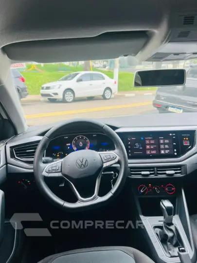 Nivus Comfortline 1.0 200 TSI Flex Aut.