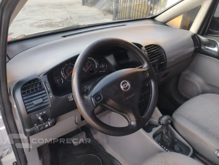 ZAFIRA 2.0 MPFI Expression 8V