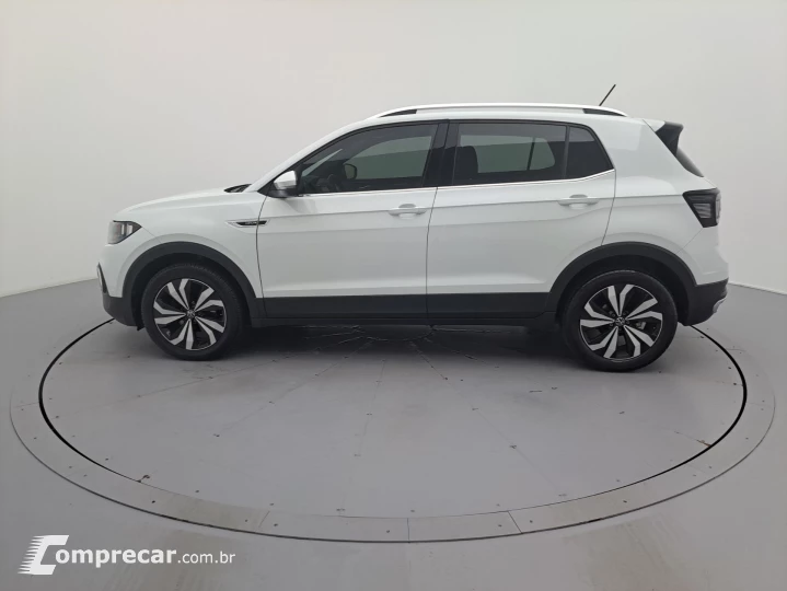T-CROSS 1.4 250 TSI TOTAL FLEX HIGHLINE AUTOMÁTICO