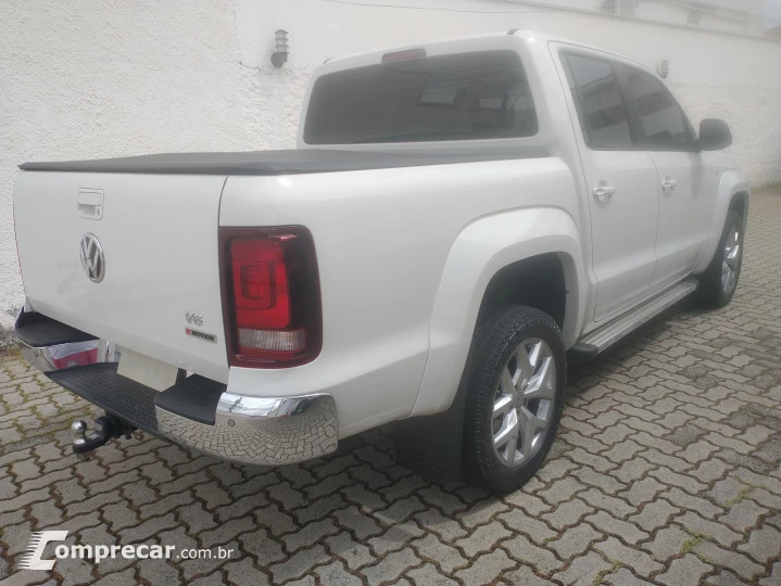 AMAROK 3.0 V6 TDI Highline CD 4motion