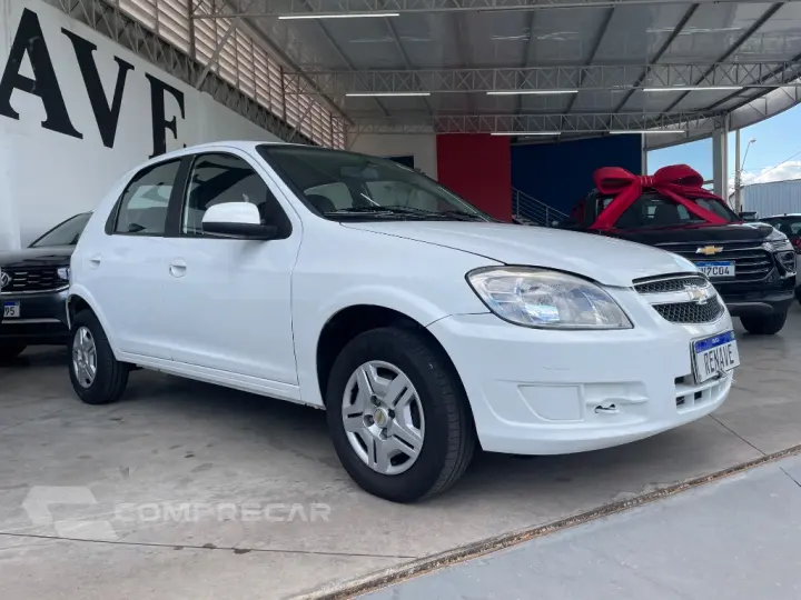 Celta Spirit/ LT 1.0 MPFI 8V FlexP. 5p