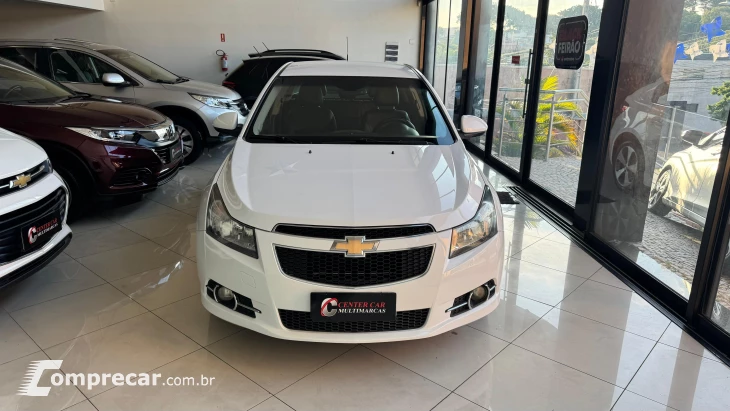 CRUZE 1.8 LT Sport6 16V
