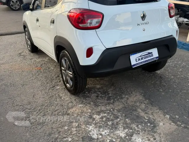 KWID - 1.0 12V SCE ZEN MANUAL