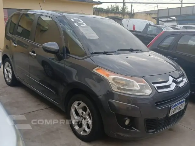 C3 PICASSO - 1.5 GLX MANUAL