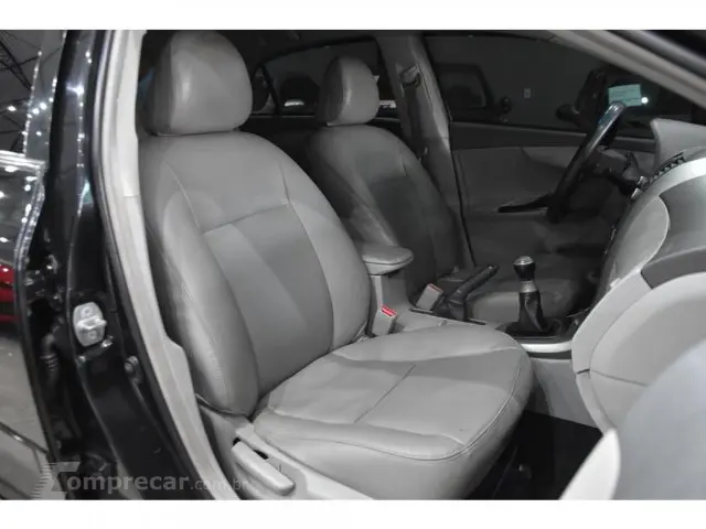 COROLLA - 1.8 XEI 16V 4P MANUAL