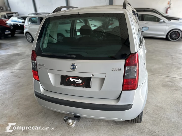 IDEA 1.4 MPI ELX 8V