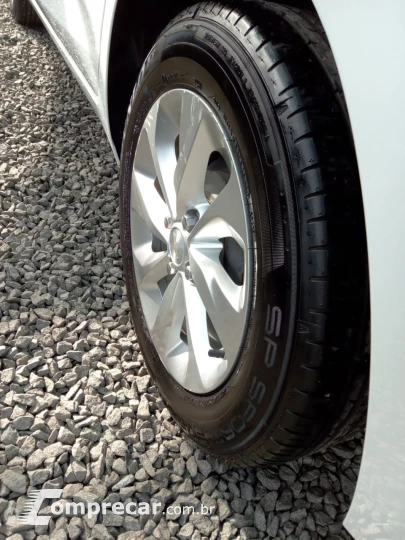 Onix Sedan 1.0 4P FLEX LT PLUS TURBO